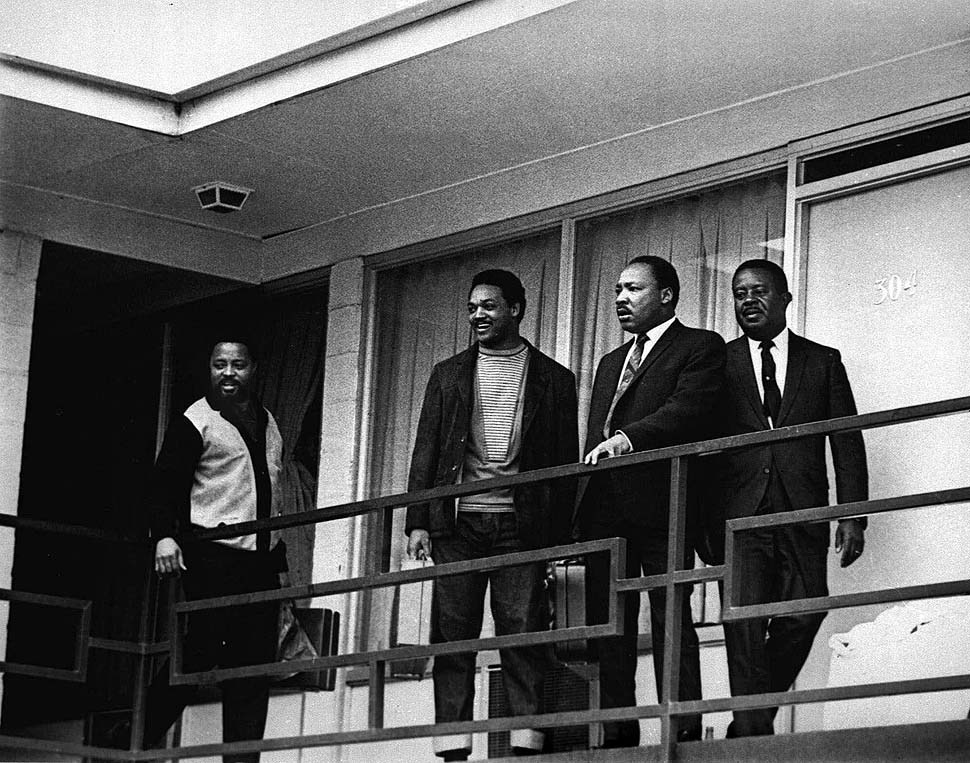 Martin Luther King Jr