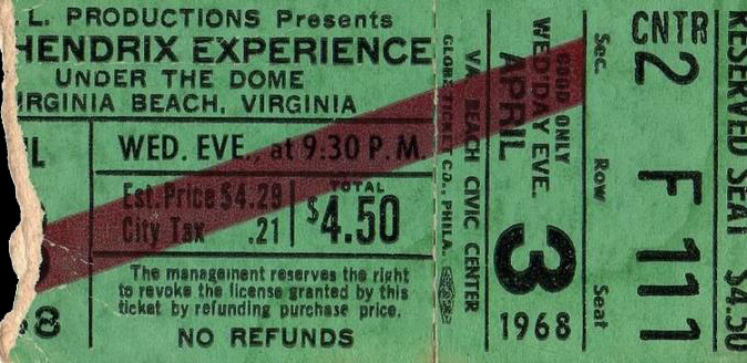 Ticket