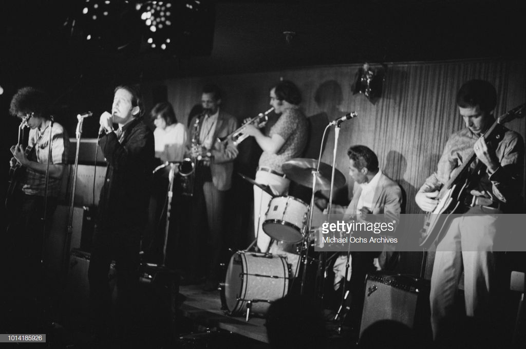 Paul Butterfield Band