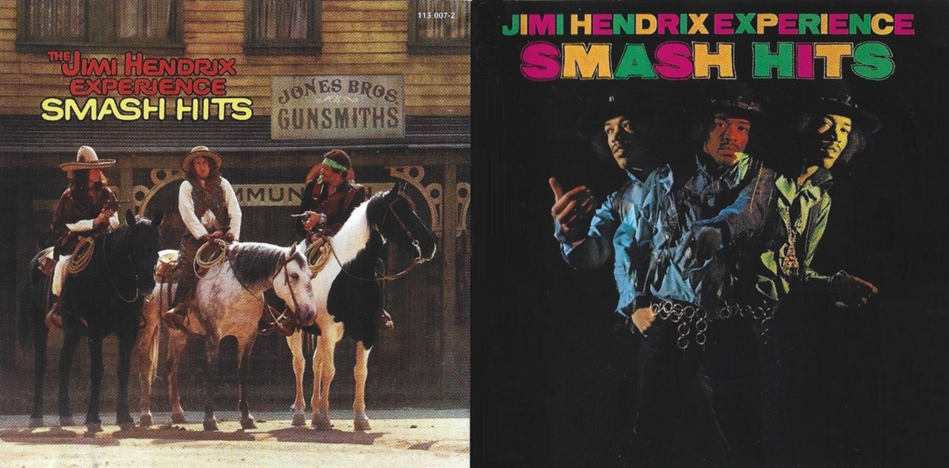 Smash Hits Presentation